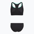 Dámské dvoudílné plavky Speedo Placement Bikini arctic glass 2