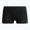 Dětské plavecké boxerky Speedo Plastisol Placement Aquashort cobalt pop 4