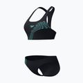 Dámské dvoudílné plavky Speedo Placement Bikini set arctic glass 3