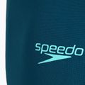 Dámské jednodílné plavky Speedo Racer Zip with Built in Swim Bra dark teal 3