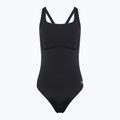 Dámské jednodílné plavky Speedo Flex Band with Svimm Bra anthracite