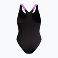 Dámské jednodílné plavky Speedo HyperBoom Splice Racerback neon violet 2
