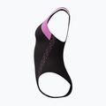 Dámské jednodílné plavky Speedo HyperBoom Splice Racerback neon violet 5