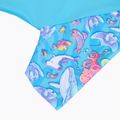 Pánské dvoudílné plavky Speedo Learn To Swim Digital Rash Top Set turkish sea 6