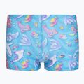 Pánské dvoudílné plavky Speedo Learn To Swim Digital Rash Top Set turkish sea 7