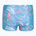 Pánské dvoudílné plavky Speedo Learn To Swim Digital Rash Top Set turkish sea 8