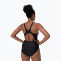 Dámské jednodílné plavky Speedo Colourblock 2.0 neon violet 3