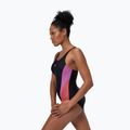 Dámské jednodílné plavky Speedo Colourblock 2.0 neon violet 4