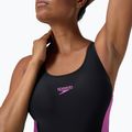Dámské jednodílné plavky Speedo Colourblock 2.0 neon violet 5