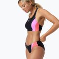 Dámské dvoudílné plavky Speedo Colourblock Splice 2.0 neon violet 3