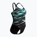 Dámské jednodílné plavky Speedo Hyperboom Placement Muscleback dark teal 3