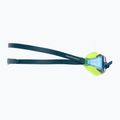 Plavecké brýle Speedo Fastskin Speedsocket 2 Mirror hyper yellow/cobalt/emerald 3