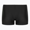 Pánské plavecké boxerky  Speedo Medley Logo Aquashort black/hyper yellow 2
