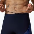 Pánské plavecké jammery Speedo Medley Logo Jammer navy/cobalt pop 9