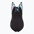 Dámské jednodílné plavky Speedo HyperBoom Splice Muscleback dark teal 2
