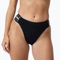 Dámské dvoudílné plavky Speedo Solid Logo Elastic High Waist Bottom speedo black 4