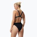 Dámské dvoudílné plavky Speedo Solid Logo Elastic High Waist Bottom speedo black 7