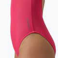 Dámské jednodílné plavky Speedo Solid Racerback raspberry fill/vermilion/punch 6