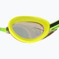 Plavecké brýle Speedo Vanquisher 3.0 Mirrored hyper yellow/grey/ablaze mirror 5