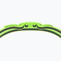 Plavecké brýle Speedo Vanquisher 3.0 Mirrored hyper yellow/grey/ablaze mirror 6