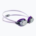 Dámské plavecké brýle  Speedo Vanquisher 3.0 Mirrored purple haze/iris/silver mirror