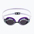 Dámské plavecké brýle  Speedo Vanquisher 3.0 Mirrored purple haze/iris/silver mirror 2