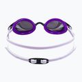 Dámské plavecké brýle  Speedo Vanquisher 3.0 Mirrored purple haze/iris/silver mirror 4