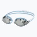 Dámské plavecké brýle  Speedo Vanquisher 3.0 Mirrored hawaiian sky/grey/silver mirror