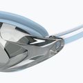 Dámské plavecké brýle  Speedo Vanquisher 3.0 Mirrored hawaiian sky/grey/silver mirror 4