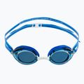 Dětské plavecké brýle Speedo Vanquisher 3.0 Mirror cobalt pop / cobalt / gold mirror 2
