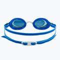 Dětské plavecké brýle Speedo Vanquisher 3.0 Mirror cobalt pop / cobalt / gold mirror 4
