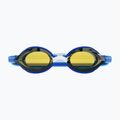 Dětské plavecké brýle Speedo Vanquisher 3.0 Mirror cobalt pop / cobalt / gold mirror 2