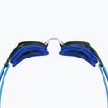 Dětské plavecké brýle Speedo Vanquisher 3.0 Mirror cobalt pop / cobalt / gold mirror 3