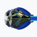 Dětské plavecké brýle Speedo Vanquisher 3.0 Mirror cobalt pop / cobalt / gold mirror 4