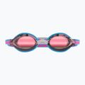 Dětské plavecké brýle Speedo Vanquisher 3.0 Mirror picton blue/vermillion/gold mirror 2
