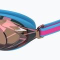 Dětské plavecké brýle Speedo Vanquisher 3.0 Mirror picton blue/vermillion/gold mirror 4