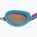Dětské plavecké brýle Speedo Vanquisher 3.0 Mirror picton blue/vermillion/gold mirror 5