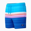 Pánské koupací šortky Speedo Printed Redondo Edge Volley 16" turkish sea 3
