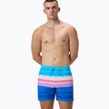 Pánské koupací šortky Speedo Printed Redondo Edge Volley 16" turkish sea 5