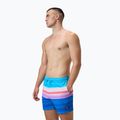 Pánské koupací šortky Speedo Printed Redondo Edge Volley 16" turkish sea 8