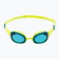 Dětské plavecké brýle Speedo Jet 2.0 empire yellow / neon blue 2