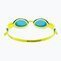 Dětské plavecké brýle Speedo Jet 2.0 empire yellow / neon blue 4
