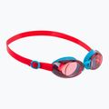 Dětské plavecké brýle Speedo Jet 2.0 turquoise / lava red
