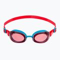 Dětské plavecké brýle Speedo Jet 2.0 turquoise / lava red 2
