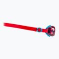 Dětské plavecké brýle Speedo Jet 2.0 turquoise / lava red 3