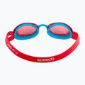 Dětské plavecké brýle Speedo Jet 2.0 turquoise / lava red 4