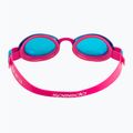 Dětské plavecké brýle Speedo Jet 2.0 electric pink / azure blue 4