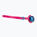 Dětské plavecké brýle Speedo Kids Jet 2.0 electric pink/azure blue 3