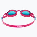 Dětské plavecké brýle Speedo Kids Jet 2.0 electric pink/azure blue 4