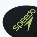 Plavecká čepice  Speedo Printed Silicone black stacked logo 3